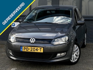 Volkswagen Polo 1.2-12V Comfortl |Airco |Nieuwe APK |5 Deurs