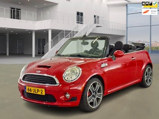Mini Mini Cabrio 1.6 Chili|AUT|XENON|NAVI|HALFLEDER|PDC