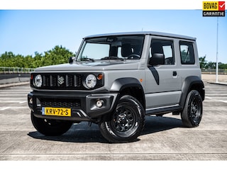 Suzuki Jimny 1.5 Select | 4 Persoons | Airco | Centrale Deurvergrendeling | Trekhaak | Elektrische Ramen |