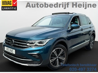 Volkswagen Tiguan TSI 245PK HYBRIDE DSG ELEGANCE VIRTUAL/NAVI/SFEERVERL./PANORAMADAK