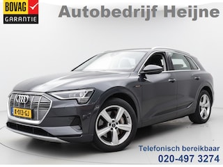 Audi e-Tron 50 QUATTRO BUSINESS EDITION 71 kWh CAMERA/MEMORY/LUCHTVERING/SOH94%