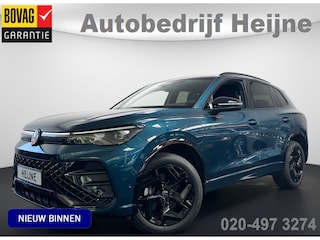 Volkswagen Tiguan 1.5 eHybrid DSG R-LINE SPORT 360° CAMERA/HEADSUP/TREKHAAK