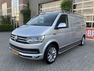 Volkswagen Transporter 2.0 TDI L2H1 | Automaat | Leder | Schuif-kantel dak | LED | 1e Eigenaar | Goed onderhouden |