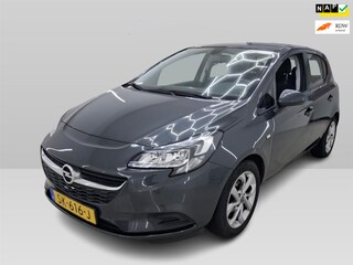 Opel Corsa 1.4 Online Edition 1e eigenaar dealer Onderhoud
