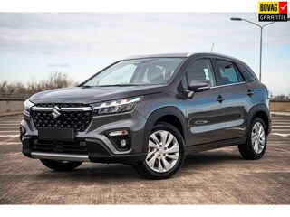 Suzuki S-Cross 1.5 Hybrid Select | Automaat | Airco/Clima | Adaptive Cruise Control | Camera | Stoelverwarming | Trekhaak |