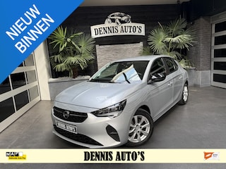 Opel Corsa 1.2 Elegance automaat! Incl garantie met onderhoud