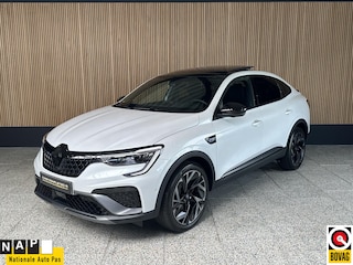 Renault Arkana 1.6 E-Tech full hybrid 145 esprit Alpine NL auto | Camera | Carplay | Stoelverwarming.