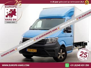 Volkswagen Crafter 35 2.0 TDI E6 Bakwagen met achterdeuren 2-Persoons 05-2021