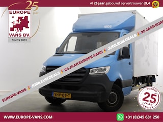 Mercedes-Benz Sprinter 311 CDI 115pk E6 RWD Bakwagen met achterdeuren 2-Persoons 12-2020