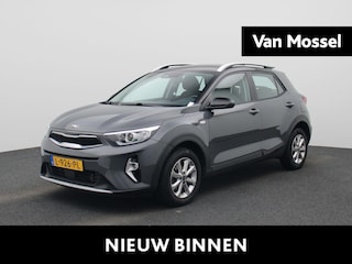 Kia Stonic 1.0 T-GDi MHEV DynamicLine | WORDT VERWACHT | ACHTERUITRIJCAMERA | APPLE CARPLAY - ANDROID AUTO | CLIMATE CONTROL | CRUISE CONTROL | LANE ASSIST |