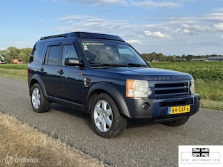 Land Rover Discovery 4.4 V8 HSE