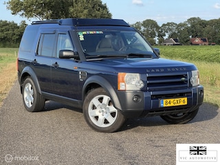 Land Rover Discovery 4.4 V8 HSE