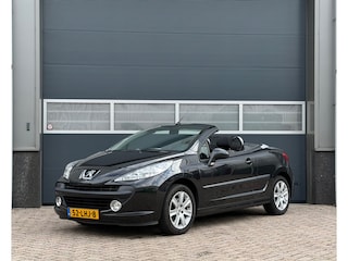 Peugeot 207 CC 1.6 VTi bj.2010 Cabrio|NL auto|Nap.