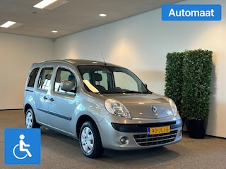 Renault Kangoo Rolstoelauto Automaat 3+1