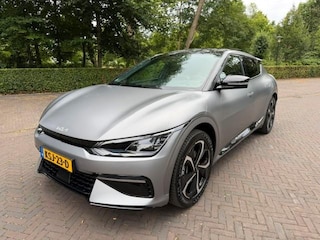 Kia EV6 GT-Line 77,4kWh SOH 100%/Warmtepomp/Pano/Matrix Full Led/Acarplay/20 Inch/Fabrieksgarantie