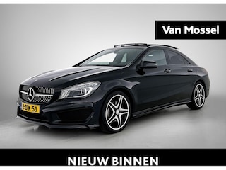 Mercedes-Benz CLA 200 Prestige | WORDT VERWACHT | PANORAMADAK | ACHTERUITRIJCAMERA | MEMORY | LEDER | XENON | STOELVERWARMING |