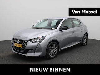 Peugeot 208 1.2 PureTech Active Pack | WORDT VERWACHT | APPLE CARPLAY - ANDROID AUTO | AIRCO | CRUISE CONTROL | LICHTMETALEN VELGEN |