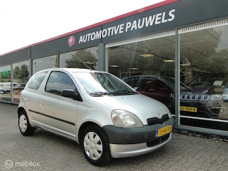 Toyota Yaris 1.0 16v schakel, benzine, 189.844 km
