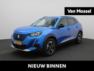 Peugeot 2008 EV Allure 50 kWh | WORDT VERWACHT | 3-FASE | APPLE CARPLAY - ANDROID AUTO | CLIMATE CONTROL | CRUISE CONTROL | PRIVACY GLASS |
