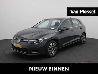 Volkswagen Golf 1.4 eHybrid Style | WORDT VERWACHT | APPLE CARPLAY - ANDROID AUTO | SFEERVERLICHTING | IQ LIGHT VOOR | MEMORY | ADAPTIVE CRUISE CONTROL | CLIMATE CONTROL |
