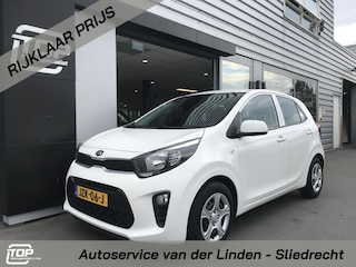 Kia Picanto 1.0 ComfortLine Stoelverwarming + Stuur verwarmd