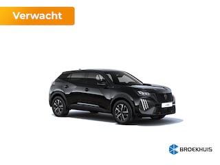 Peugeot 2008 Business | Climate Control | Dashboard in zacht materiaal met carboneffect en hoogglans zwarte sierstrip | Extra getinte achterste zijruiten en achterruit
