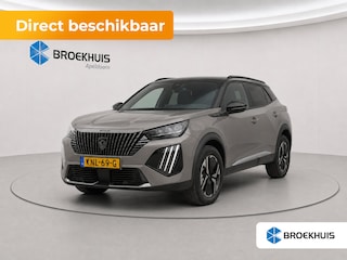 Peugeot 2008 GT | Active Safety Brake met camera en radar (automatisch noodremsysteem) met Distance Alert (waarschuwing dreigende aanrijding) | Advanced Active Safety Brake met camera en radar | Climate Control