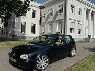 Volkswagen Golf 2.3 V5 GTI 170 PK, SCHUIFDAK, LEDER