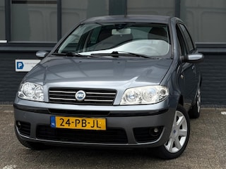 Fiat Punto 1.4-16V Emotion |Airco |Stuurbkr |CruiseC |NAP