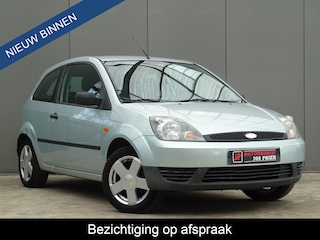 Ford Fiesta 1.25-16V Centennial * INRUILKOOPJE * APK tot 07-2027 !!