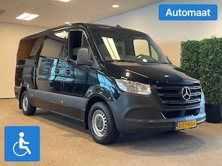 Mercedes-Benz Sprinter L2H1 Rolstoelbus Automaat - 2x zijschuifdeur