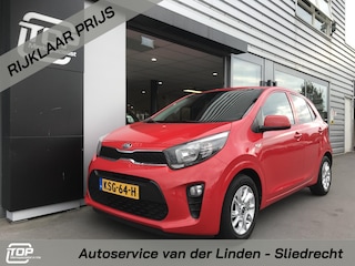 Kia Picanto 1.0 ComfortLine Stoelverwarming en verwarmd stuur