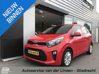 Kia Picanto 1.0 ComfortLine Stoelverwarming en verwarmd stuur