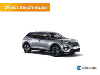 Peugeot 2008 Allure | Active Safety Brake met camera en radar (automatisch noodremsysteem) met Distance Alert (waarschuwing dreigende aanrijding) | Advanced Active Safety Brake met camera en radar | Climate Control