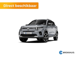 Citroën C3 Plus | Boordlader 11kW - 3 fasen | Dagrijverlichting | Koplampen met ECO LED verlichting