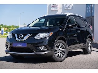 Nissan X-Trail |Rogue 2.5 Automaat|Tekna+|Trekhaak|Leder|Bose|Xenon|Panoramadak|Volledig Onderhouden
