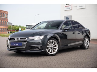 Audi A4 Limousine 1.4 TFSI Sport|Virtual|S-Line|Automaat|Stuurverwarming|LED|Adaptive Cruise|Drive Select