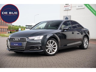Audi A4 Limousine 1.4 TFSI Sport|Virtual|S-Line|Automaat|Stuurverwarming|LED|Adaptive Cruise|Drive Select