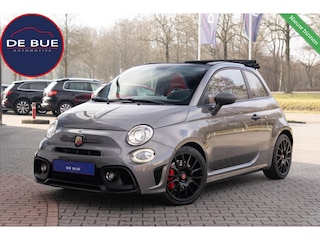 Abarth 595 C 1.4 T-Jet Abarth 595 Competizione | 180Pk | Cabrio | Automaat | Brembo | Xenon | Leder | Carbon | Digitaal Dashboard | Dealer Onderhouden