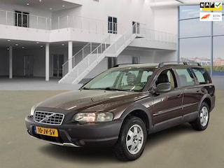 Volvo V70 2.4 T Geartr. Comf.