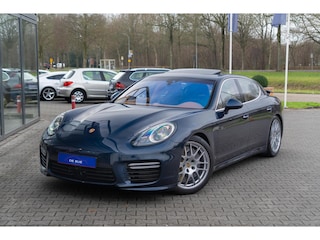 Porsche Panamera 4.8 Turbo S|571PK|Exclusive|1ste Eig|Org.NL|Dealer Onderhouden|Full Options|UNIEK