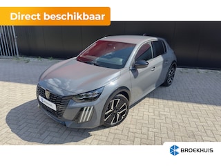 Peugeot 208 GT | Elektrische parkeerrem | Extra getinte achterste zijruiten en achterruit | Extra getinte achterste zijruiten en achterruit