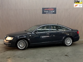 Audi A6 Limousine 2.7 TDI Pro Line Business 2007 NAP LEDER CRUISE