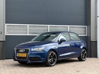 Audi A1 Sportback 1.2 TFSI Connect bj.2013 Navi|Cc|NL auto|Nap.
