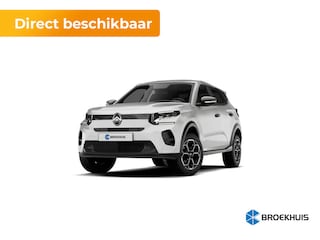 Citroën C3 Collection | Achteruitrijcamera | Dagrijverlichting | Extra getinte achterste zijruiten en achterruit