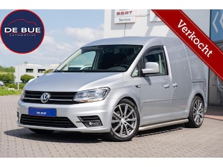 Volkswagen Caddy Bestel 2.0 TDI L1H1 Highline Automaat DSG|1ste Eig. NAP|Euro6|Cruise|Trekhaak|Dealer Onderhouden