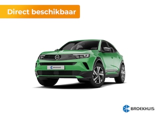 Opel Mokka Edition | Electronic Climate Control | Elektrisch bedienbare en verwarmde buitenspiegels | LED koplampen met LED dagrijverlichting en LED achterlichten