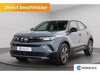 Opel Mokka Edition | Electronic Climate Control | Elektrisch bedienbare en verwarmde buitenspiegels | LED koplampen met LED dagrijverlichting en LED achterlichten