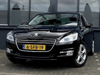 Peugeot 508 1.6 THP Active |Airco |CruiseC |Head-UP Display
