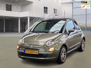 Fiat 500 1.4-16V byDiesel